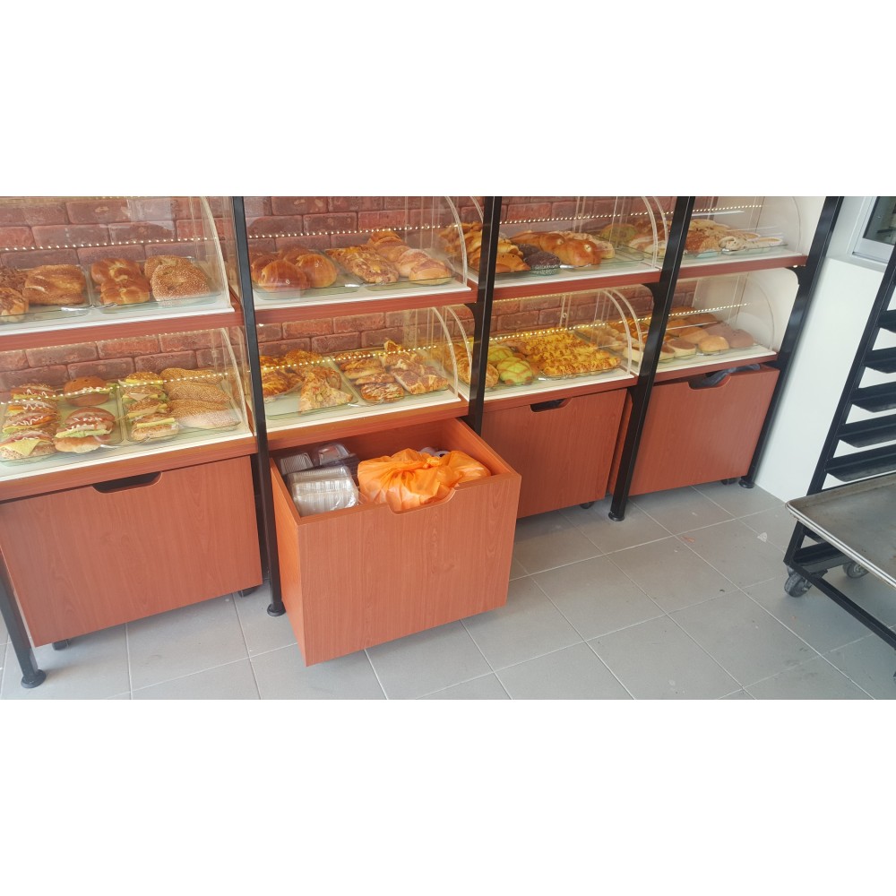 OPPA CABINET BOX WITH ROLLER